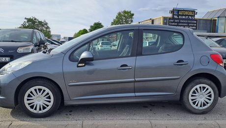Peugeot 207 1.4 VTi 95 cv URBAN MOVE 2012 d'occasion a Benfeld (67)