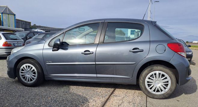 Peugeot 207 1.4 VTi 95 cv URBAN MOVE GRIS de 2012