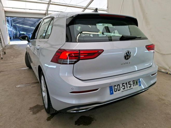 Volkswagen Golf VIII 1.5 ETSI OPF 130CH STYLE DSG7 GRIS F de 2021