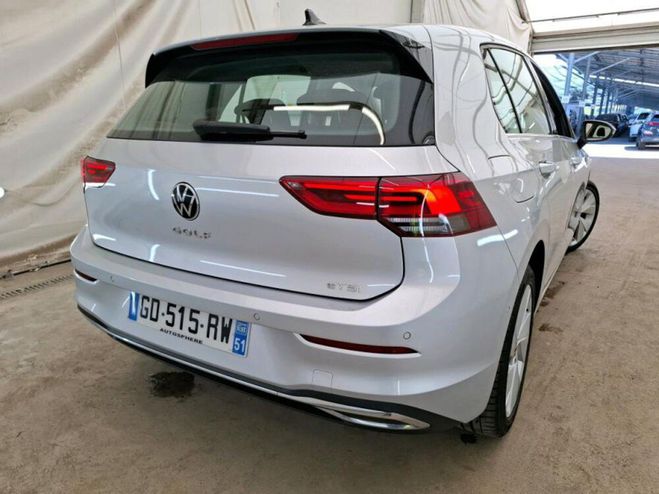 Volkswagen Golf VIII 1.5 ETSI OPF 130CH STYLE DSG7 GRIS F de 2021