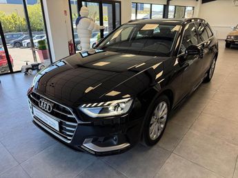  Voir d&eacute;tails -Audi A4 AVANT 35 TDI 163 S-tronic Business line  &agrave; Issoire (63)