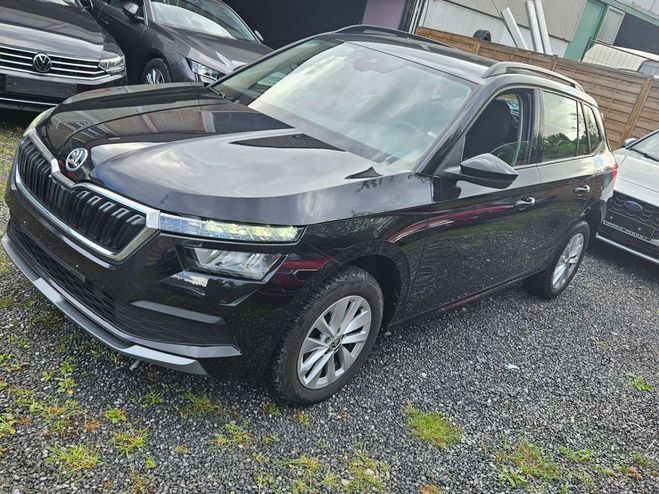 Skoda Kamiq 1.0 TSI Ambition DSG Noir M�tallis� de 