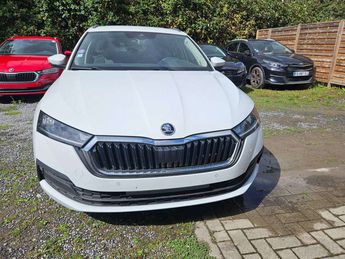 Voir d&eacute;tails -Skoda Octavia SW 1.0 TSI eTec MHE Clever DSG &agrave; Bierges (13)