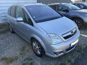  Voir d&eacute;tails -Opel Meriva 1.4 Twinport Cosmo GPL &agrave; Saint-Priest (69)