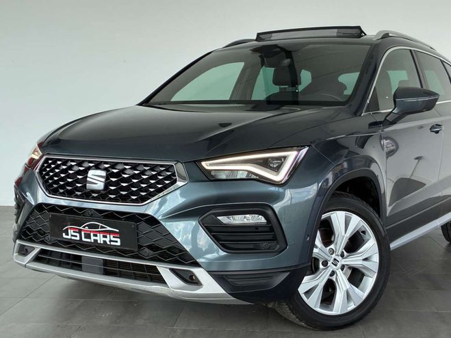 Seat Ateca 1.5 TSi Xperience-1ERPRO-T.O-COCKPIT-CAR Gris M�tallis� de 