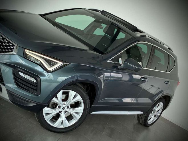 Seat Ateca 1.5 TSi Xperience-1ERPRO-T.O-COCKPIT-CAR Gris M�tallis� de 