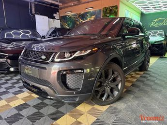  Voir d&eacute;tails -Land rover Range Rover Evoque 2.0 D180 180 cv R-DYNAMIC S 4WD B &agrave; Lisses (91)