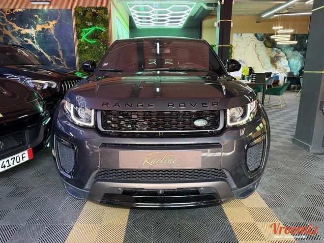 Land rover Range Rover Evoque 2.0 D180 180 cv R-DYNAMIC S 4WD B Gris de 2018