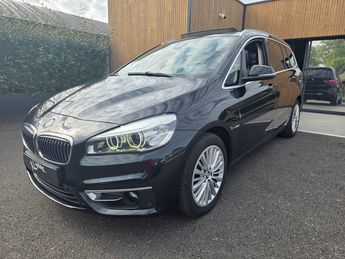 Voir d&eacute;tails -BMW Serie 2 218D GRAN TOURER 150CH / 7 PLACES / BVA &agrave; Villefranche-de-Rouergue (12)