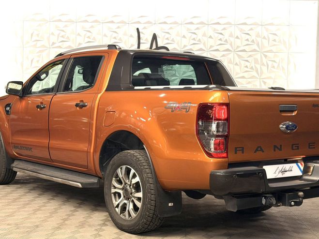 Ford Ranger 4x4 III 3.2 TDCi 200ch Double Cabine Wil INC. de 2018