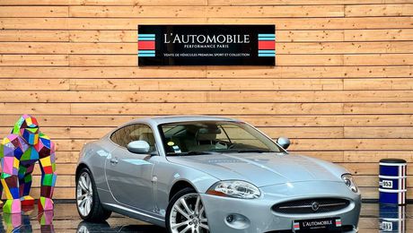 Jaguar XK V8 4.2 Coup� Origine France Entretien co 2006 d'occasion a  Les Alluets-le-Roi (78)