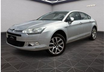  Voir d&eacute;tails -Citroen C5 2.2 HDI200 FAP EXCLUSIVE   BVA6 RADAR &agrave; Rosselange (57)