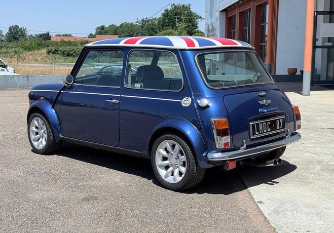 Mini One Cooper 1.3 MPI Sportspack Bleue 1998 Bleu de 1998