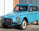Citroen Dyane