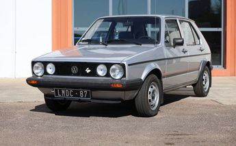  Voir d&eacute;tails -Volkswagen Golf VW 1 Rabbit &agrave; Saint-Junien (87)