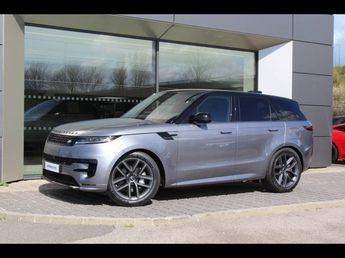  Voir d&eacute;tails -Land rover Range Rover Sport 3.0 P460e 460ch PHEV Dynamic SE &agrave; Villeneuve-d'Ascq (59)