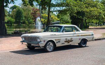  Voir d&eacute;tails -Ford Falcon Futura Hardtop V8 331 stroker Exceptionn &agrave; Rueil-Malmaison (92)