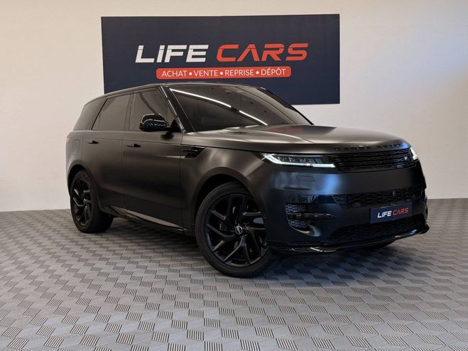 Land rover Range Rover Sport 3.0 P440e 440ch PHEV Dynamic SE 1� INC. de 2023