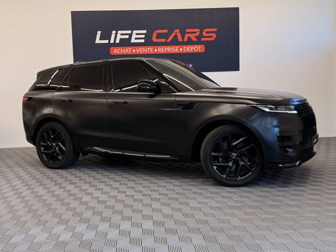 Land rover Range Rover Sport 3.0 P440e 440ch PHEV Dynamic SE 1� INC. de 2023
