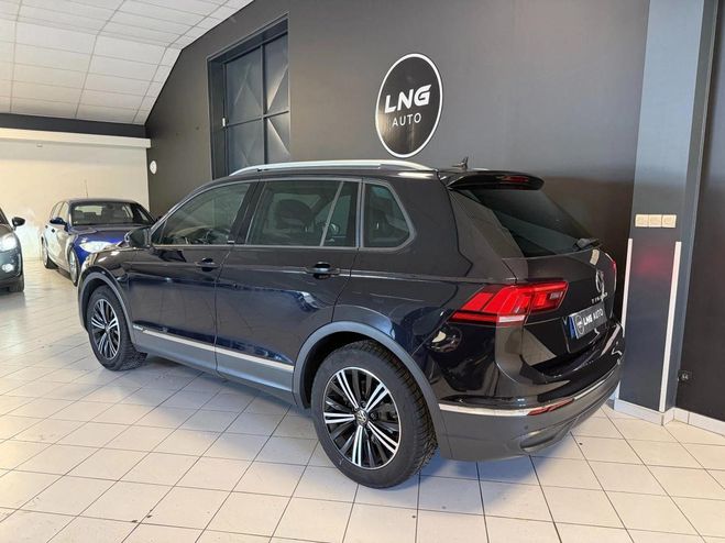 Volkswagen Tiguan 2.0 TDI 150ch DSG7 Life UNITED Noir de 2022