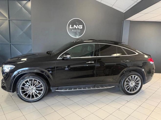 Mercedes GLE Classe COUPE 350DE 330cv EQ-POWER AMG LI Noir de 2021