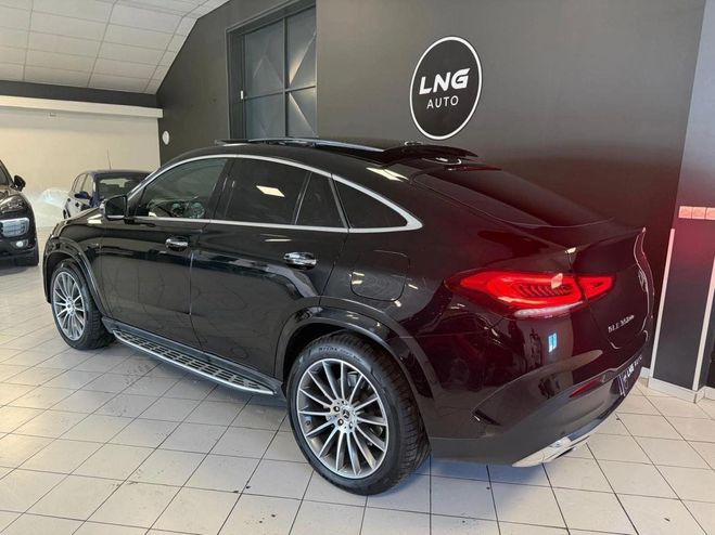 Mercedes GLE Classe COUPE 350DE 330cv EQ-POWER AMG LI Noir de 2021