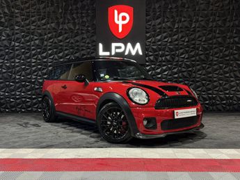  Voir d&eacute;tails -Mini Clubman I (R55) John Cooper Works 211ch &agrave; Roquebrune-sur-Argens (83)