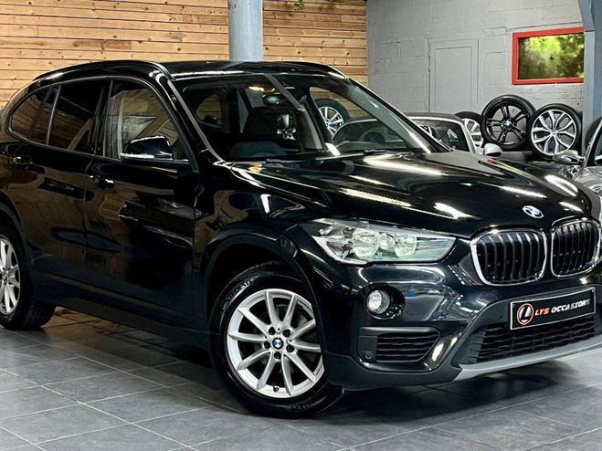 BMW X1 II (F48) sDrive16d 116ch Business NOIR de 1998