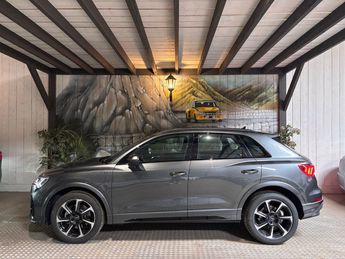 Voir d&eacute;tails -Audi Q3 45 TFSIe 245 CV SLINE S-TRONIC &agrave; Charentilly (37)