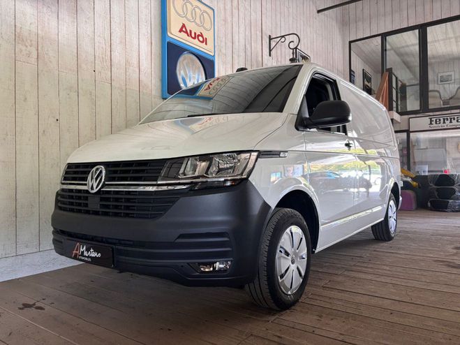 Volkswagen Transporter T6.1 2.0 TDI 150 CV L1H1 DSG Blanc de 2024