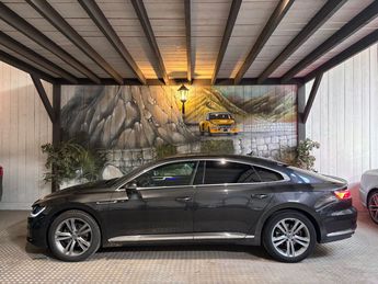  Voir d&eacute;tails -Volkswagen Arteon 2.0 TDI 150 CV R-LINE DSG &agrave; Charentilly (37)