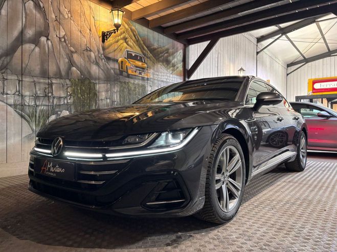 Volkswagen Arteon 2.0 TDI 150 CV R-LINE DSG Gris de 2020