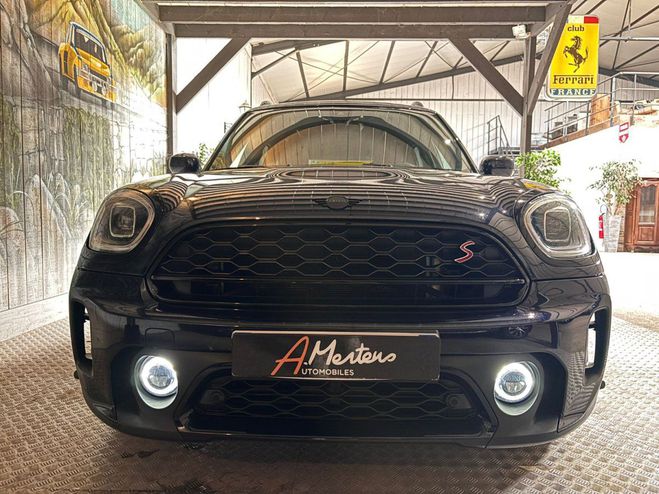 Mini Countryman COOPER S 178 CV ALL4 BVA Noir de 2022
