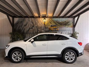  Voir d&eacute;tails -Audi Q3 Sportback 45 TFSIe 245 CV SLINE S-TRONIC &agrave; Charentilly (37)