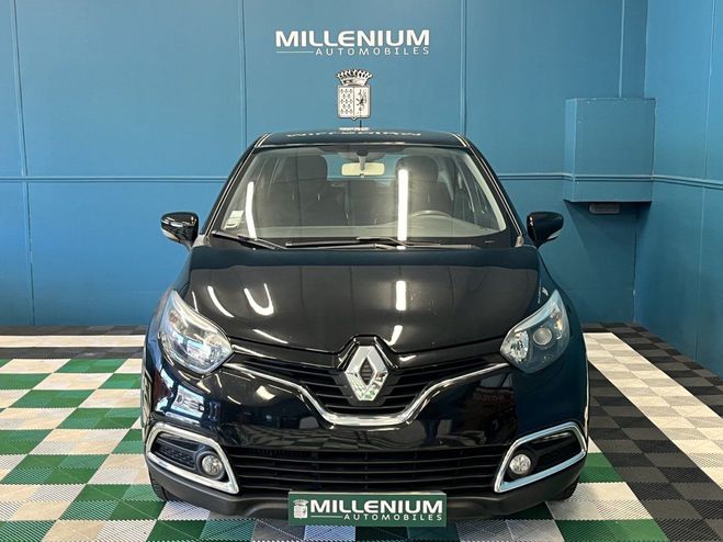 Renault Captur 1.5 DCI 90CH STOP&START ENERGY BUSINESS Noir de 2016