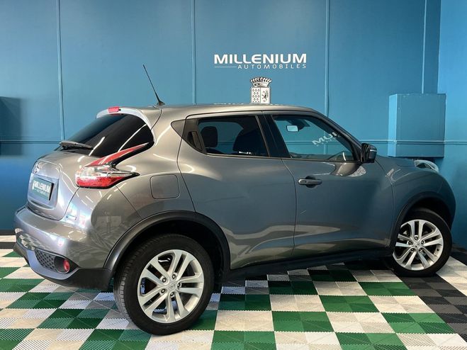 Nissan Juke 1.5 DCI 110CH ACENTA Gris F de 2017