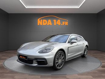  Voir d&eacute;tails -Porsche Panamera Sport Turismo 2.9i V6 - 330 - BV PDK - S &agrave; Vire (14)
