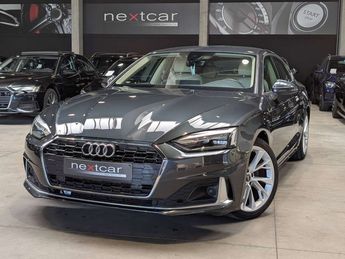  Voir d&eacute;tails -Audi A5 SB 30TDi STronic Advanced &agrave; Cuesmes (70)