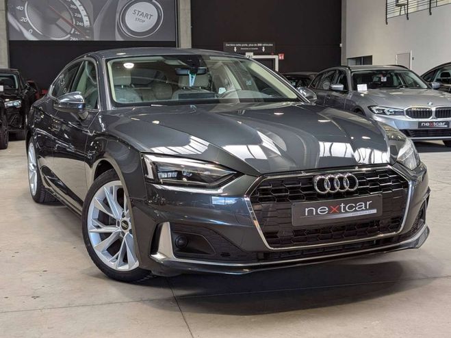 Audi A5 SB 30TDi STronic Advanced Gris M�tallis� de 