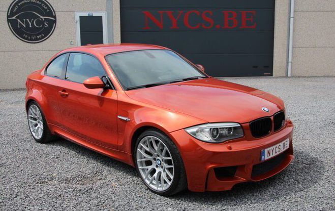 BMW 1M E82  de 2012