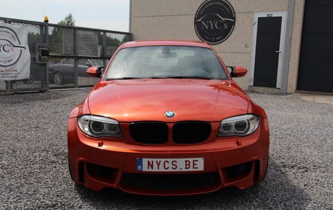 BMW 1M E82  de 2012