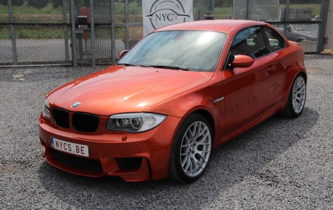 BMW 1M E82  de 2012