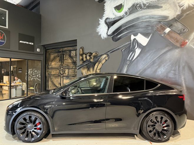 Tesla Model Y Performance Dual-Motor AWD SOH 95.8% Noir de 2023