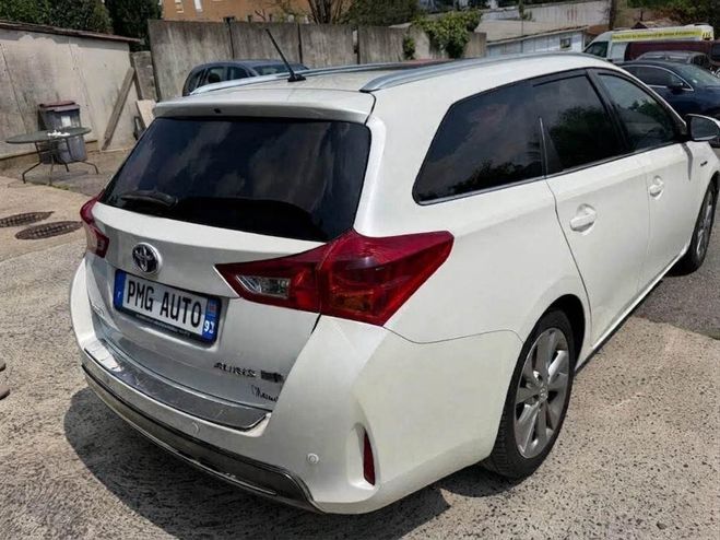 Toyota Auris Touring Sports BLANC de 2014