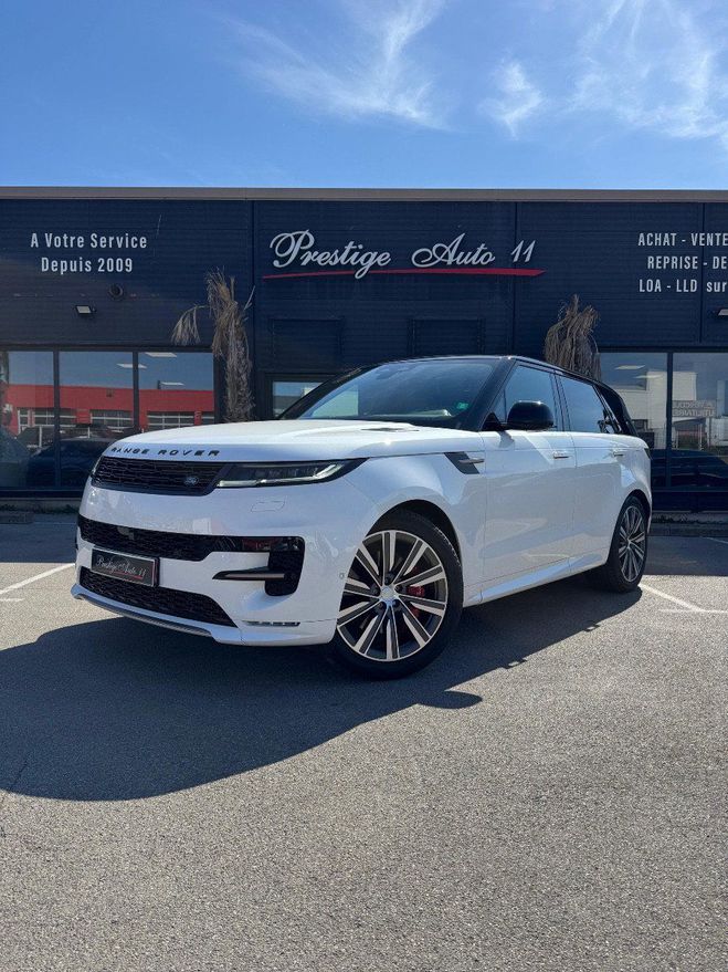 Land rover Range Rover Sport R Dynamic HSE P 460 Hybrid 1ere Ma Gris de 2024