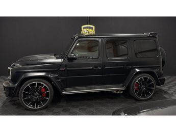  Voir d&eacute;tails -Mercedes Classe G Brabus 700 9G-TCT Speedshift AMG &agrave; Saint-Andr�-sur-Orne (14)