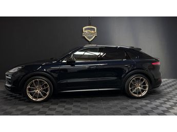  Voir d&eacute;tails -Porsche Cayenne COUPE 4.0 V8 640CH TURBO GT IMMAT FR &agrave; Saint-Andr�-sur-Orne (14)