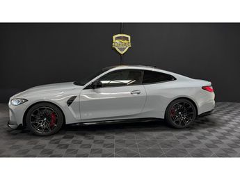  Voir d&eacute;tails -BMW M4 Coup� - 510 - BVA Sport G22 G82 Competit &agrave; Saint-Andr�-sur-Orne (14)