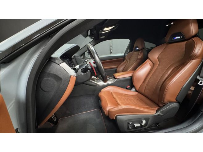 BMW M4 Coup� - 510 - BVA Sport G22 G82 Competit GRIS FONCE de 2021