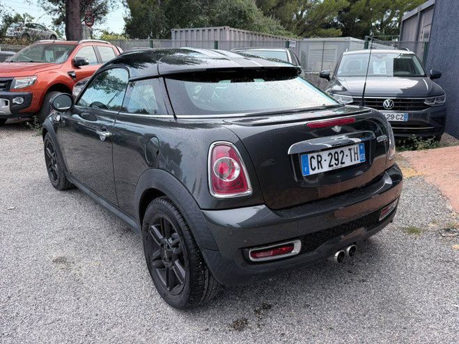 Mini Cooper COUPE S 184CH BVA GRIS C de 2013
